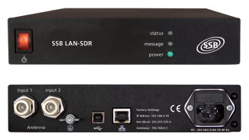 LAN-SDR