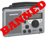 banned radio