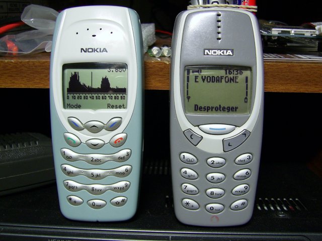Nokia groot