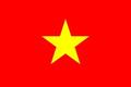 Vietnamese vlag