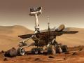 MARS rover.