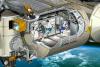 ATV-project in het ISS maakt voortgang