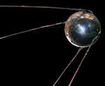 Het geluid van de eerste Sputnik