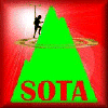 Noorwegen toegevoegd aan SOTA
