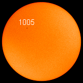 sunspot1005