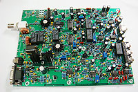 All mode SDR transceiver