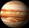 Radiostormen op Jupiter