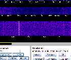 500 kHz ontvangst via web SDR Eindhoven