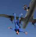 Airborne Parachute Mobile
