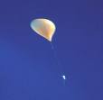 Amerikaanse ballon steekt oceaan over