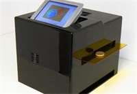 Millimetergolfscanner