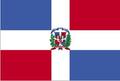 Dominicaanse republiek op 5 MHz