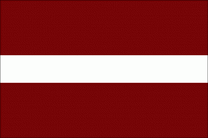 Nieuwe banden voor Letland