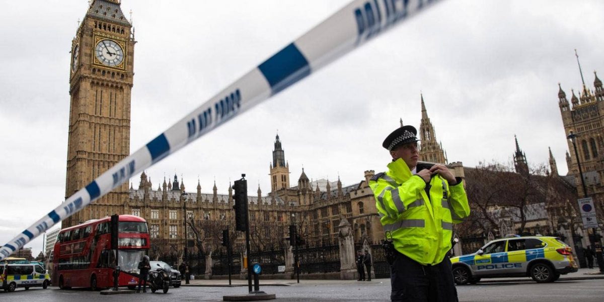 Londense aanvaller tipte aanslag dag tevoren in Morse
